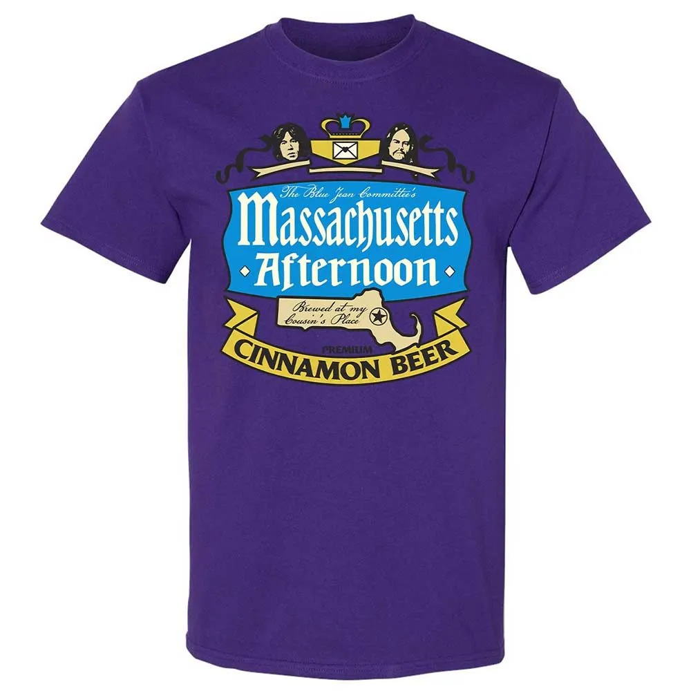 Massachusetts Afternoon Cinnamon Beer - Purple - 12