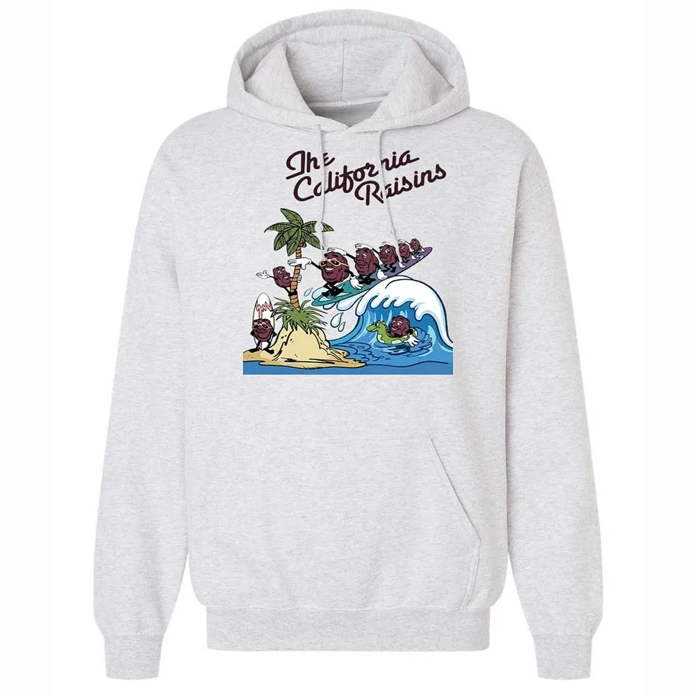 California Raisins - Ash - 2