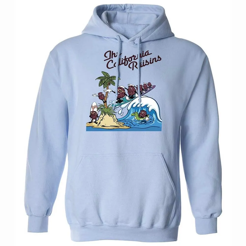 California Raisins - Light Blue - 5