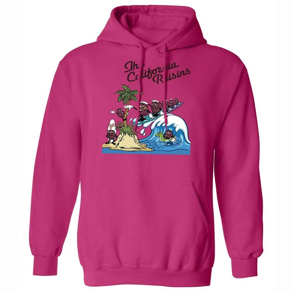 California Raisins - Heliconia - 8