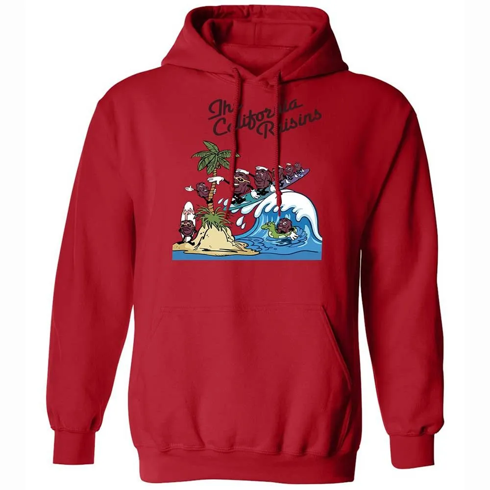 California Raisins - Red - 9