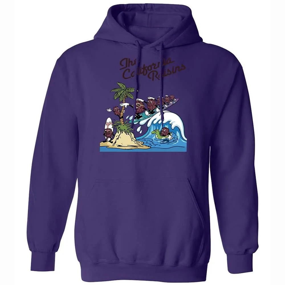 California Raisins - Purple - 10