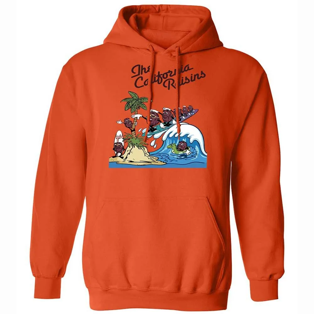 California Raisins - Orange - 12