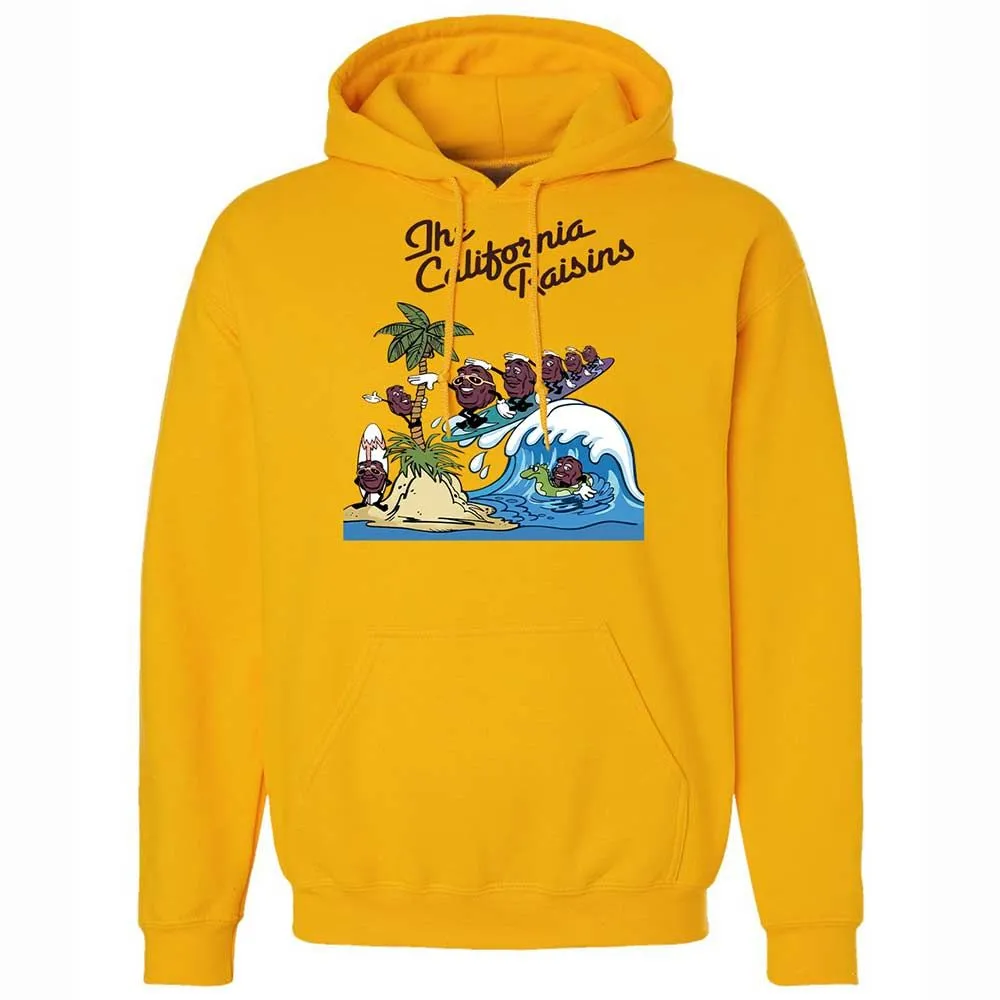 California Raisins - Gold - 13