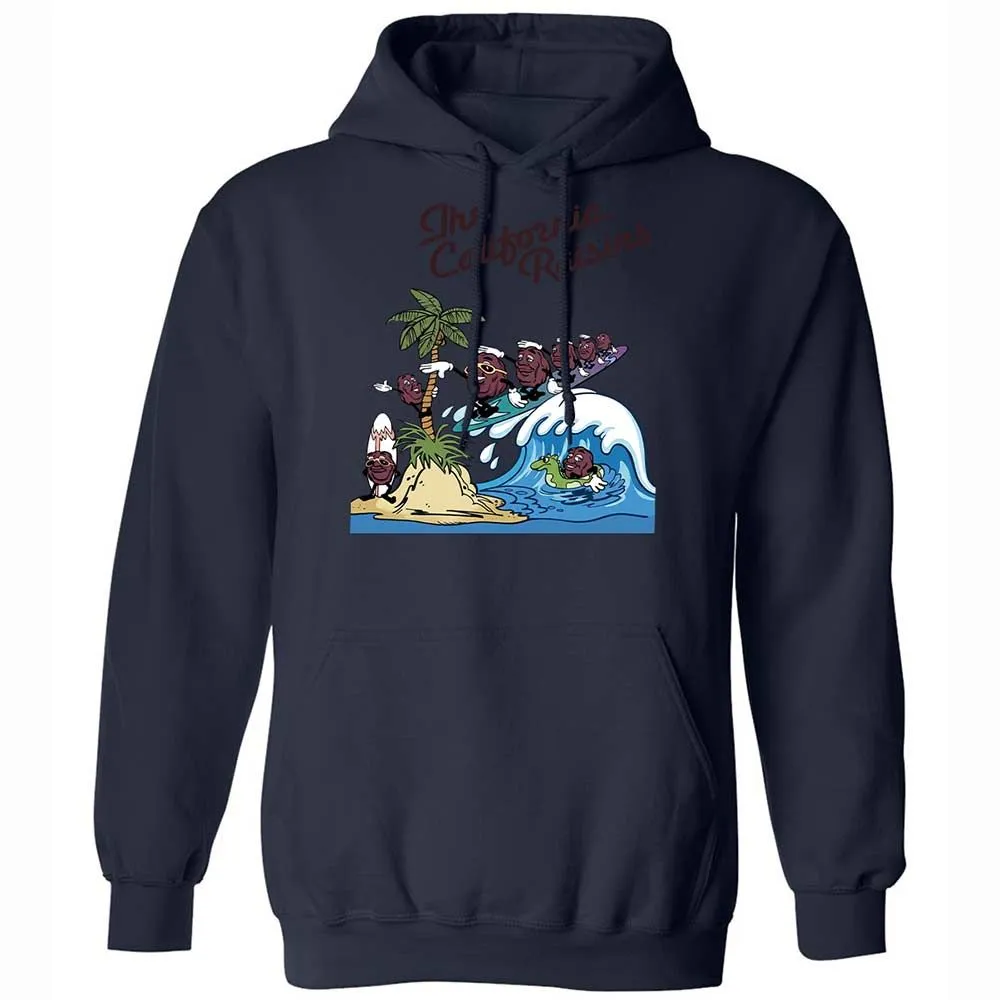 California Raisins - Navy - 15