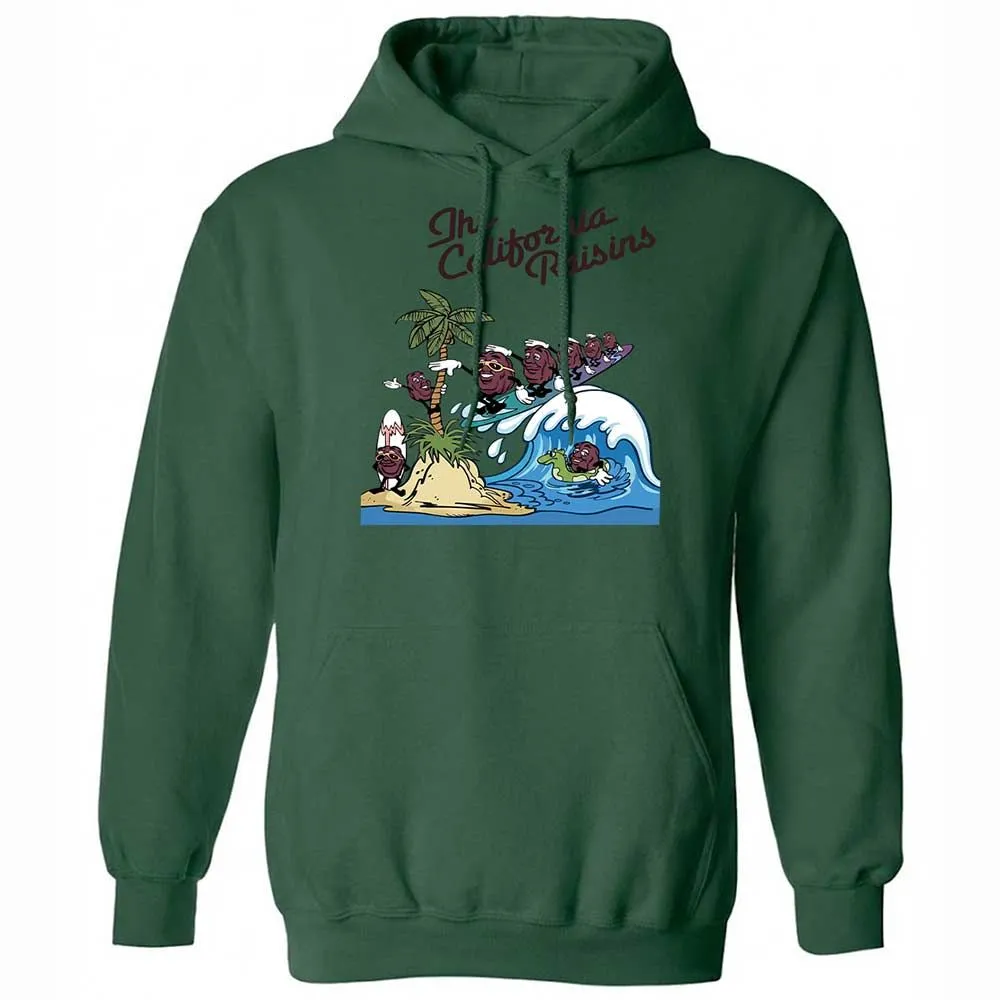 California Raisins - Forest Green - 16