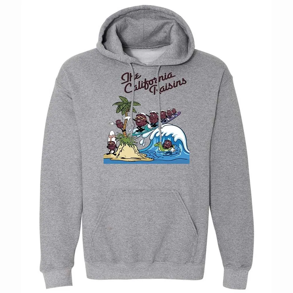 California Raisins - Graphite Heather - 17