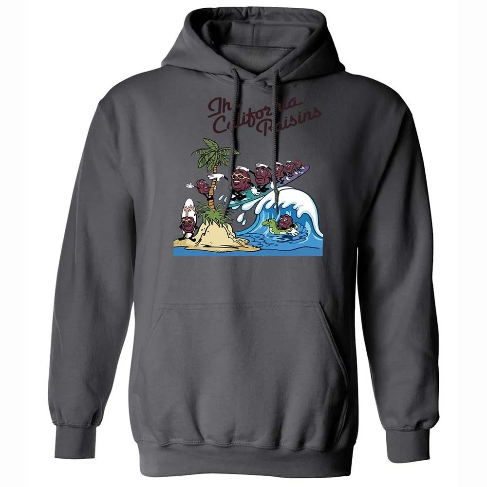 California Raisins - Charcoal - 20