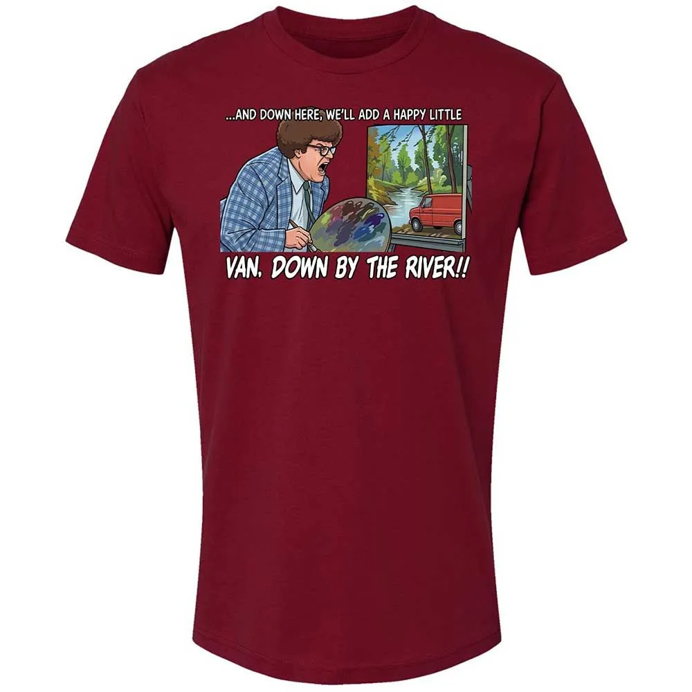 Premium Unisex T-Shirt - VM3PXLK1 - Cardinal - 11