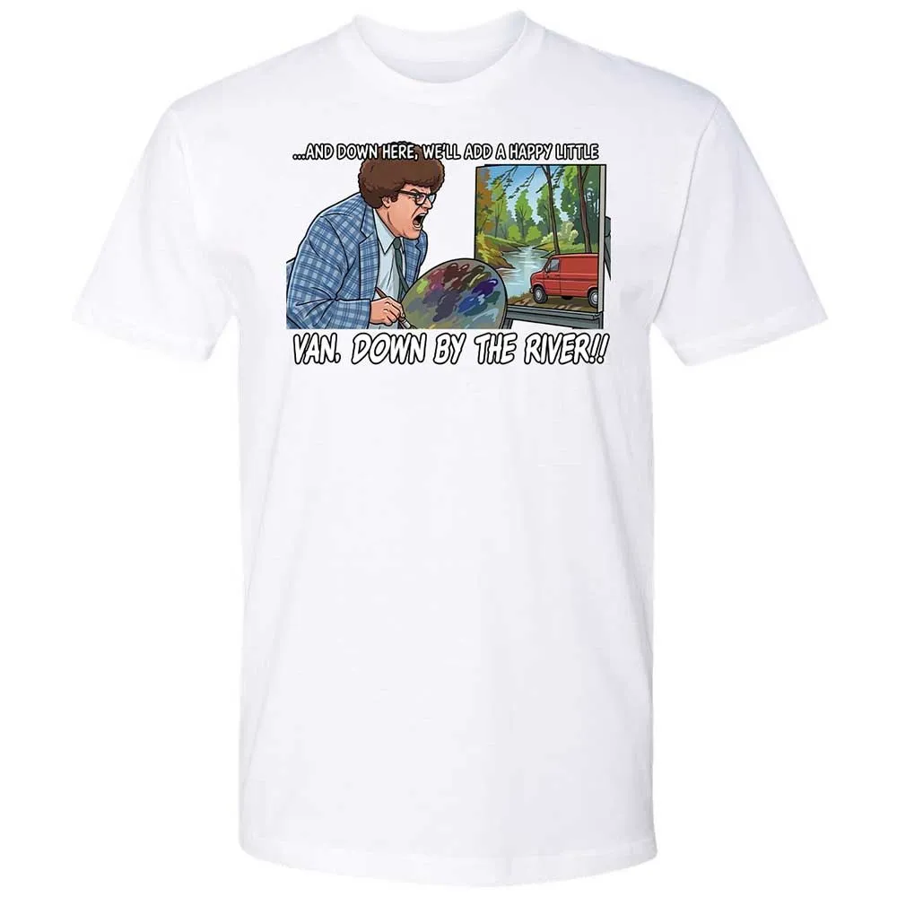 Premium Unisex T-Shirt - VM3PXLK1 - White - 17