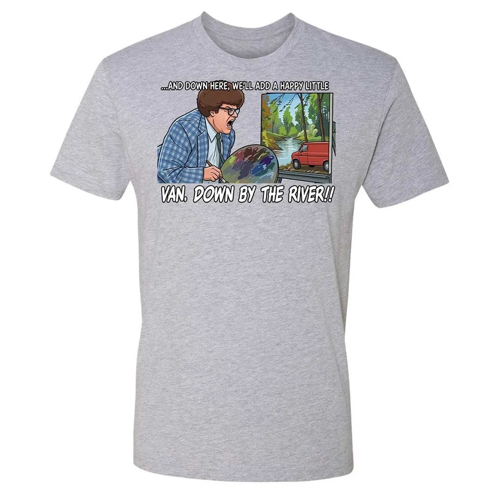 Premium Unisex T-Shirt - VM3PXLK1 - Heather Grey - 19