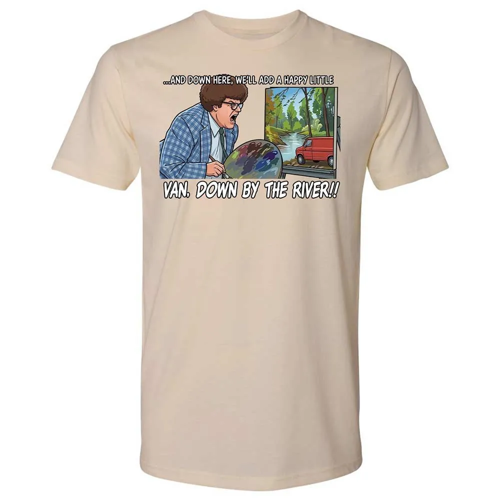 Premium Unisex T-Shirt - VM3PXLK1 - Cream - 20
