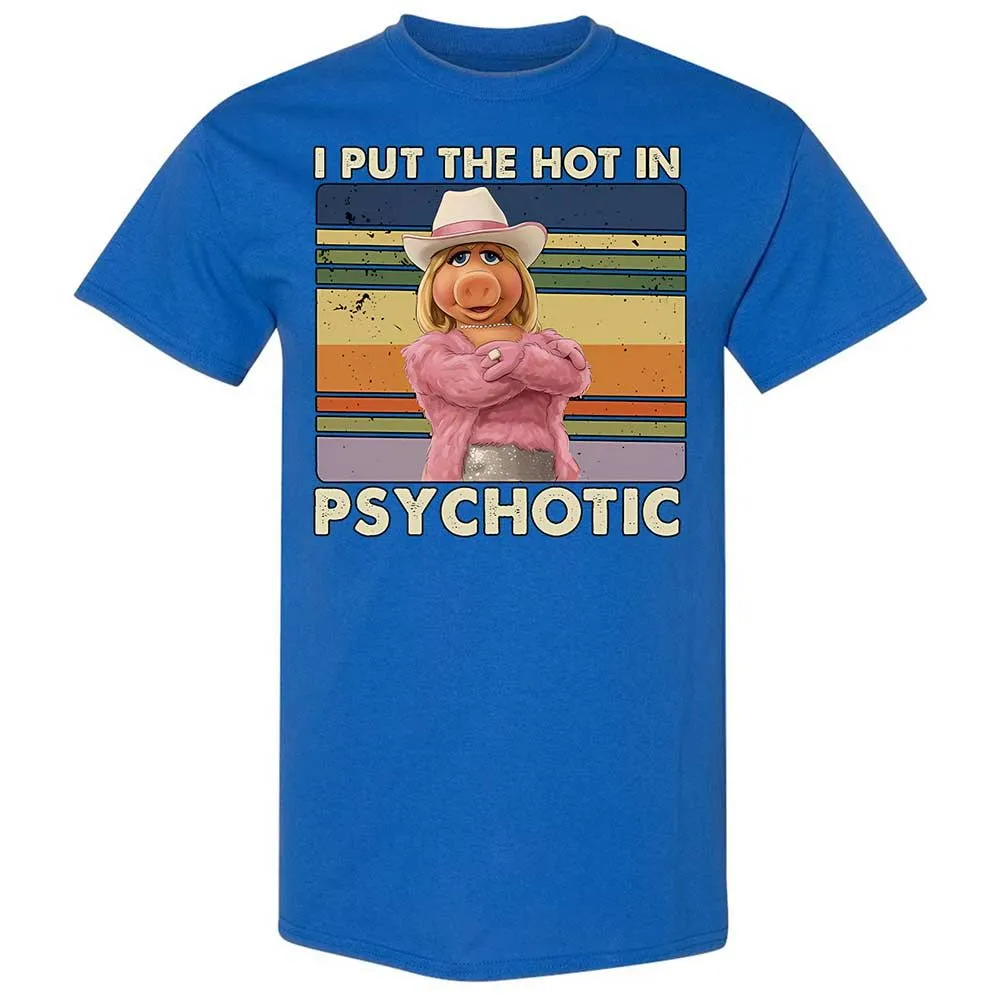 Classic Unisex T-Shirt - C4YA6X9C - Royal - 3