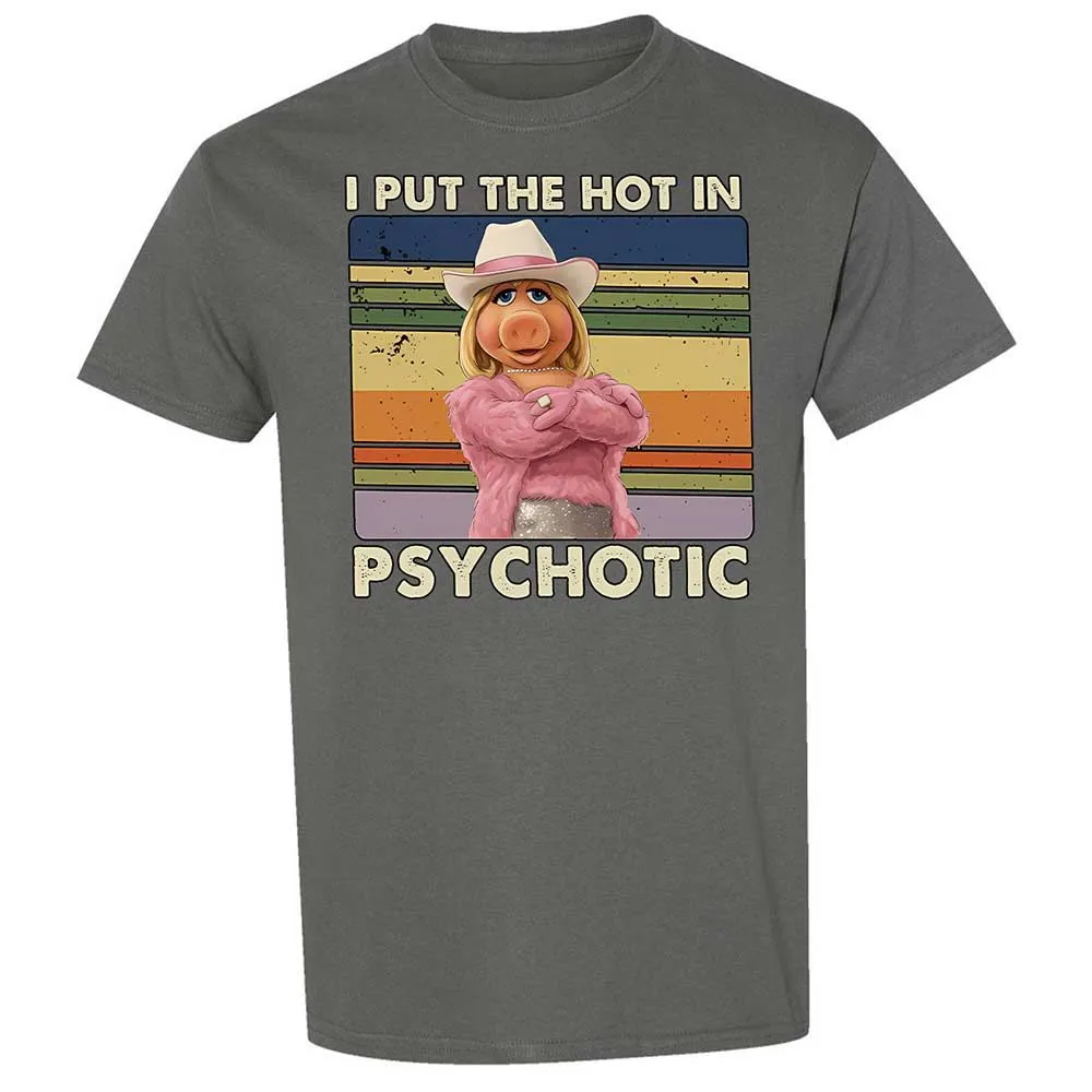 Classic Unisex T-Shirt - C4YA6X9C - Charcoal - 4