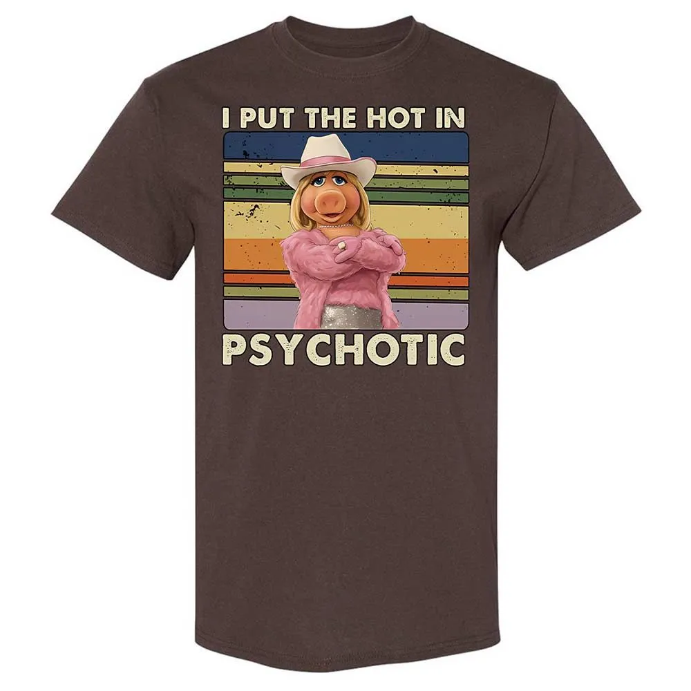 Classic Unisex T-Shirt - C4YA6X9C - Dark Chocolate - 7