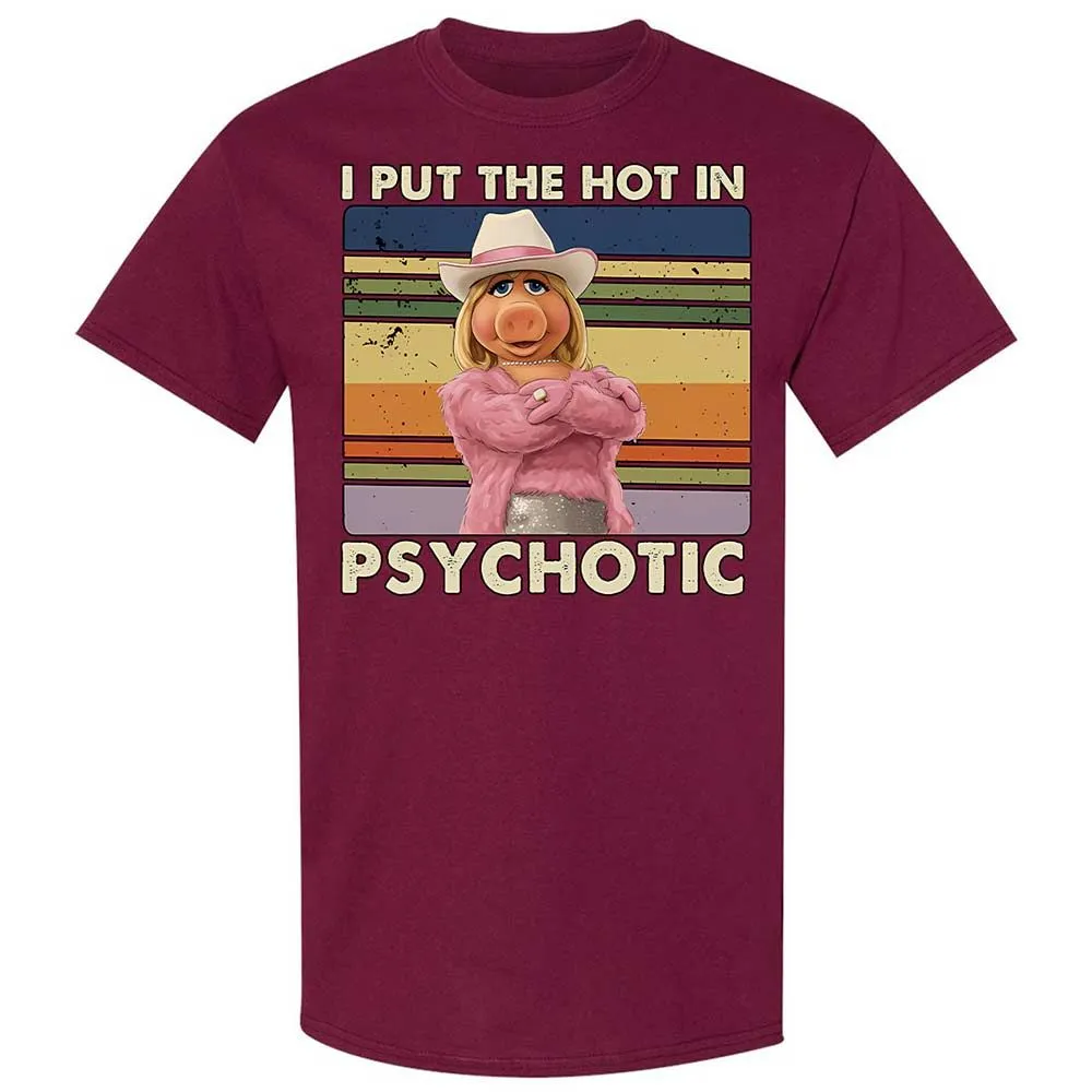 Classic Unisex T-Shirt - C4YA6X9C - Maroon - 8