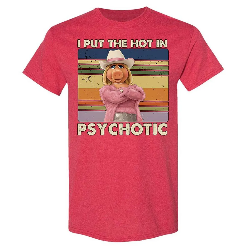 Classic Unisex T-Shirt - C4YA6X9C - Heather Red - 11