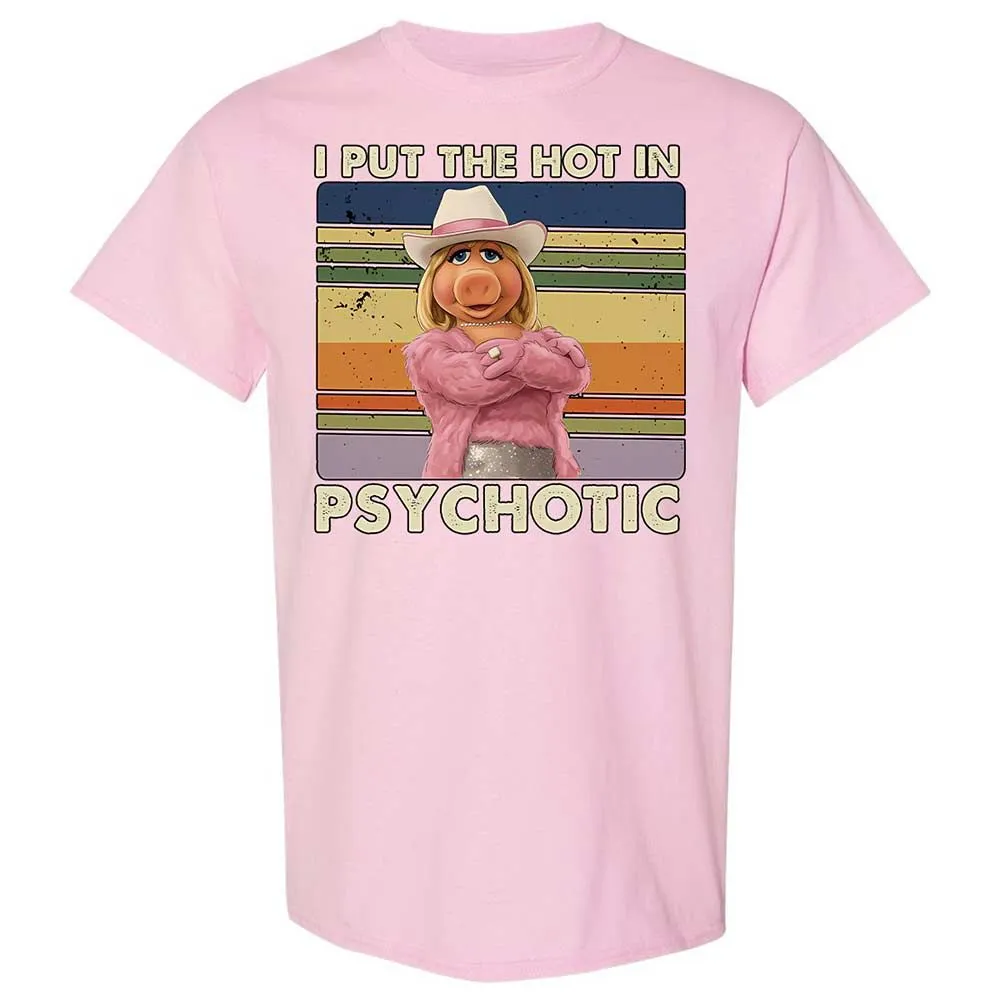 Classic Unisex T-Shirt - C4YA6X9C - Light Pink - 14