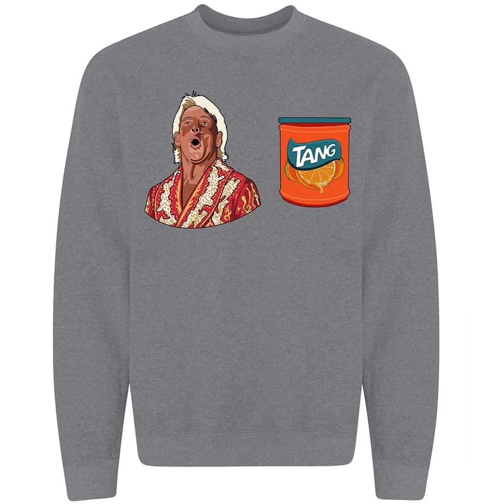 Wooo-Tang - Graphite Heather - 7