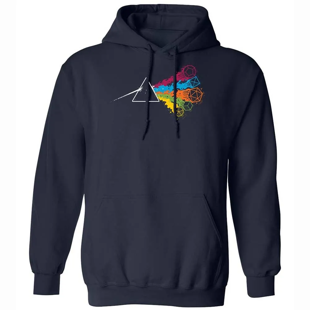 Classic Unisex Hoodie - 84VS3FZW - Navy - 2