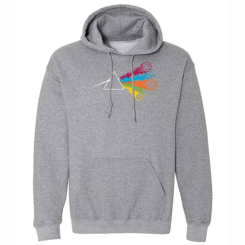 Classic Unisex Hoodie - 84VS3FZW - Graphite Heather - 4
