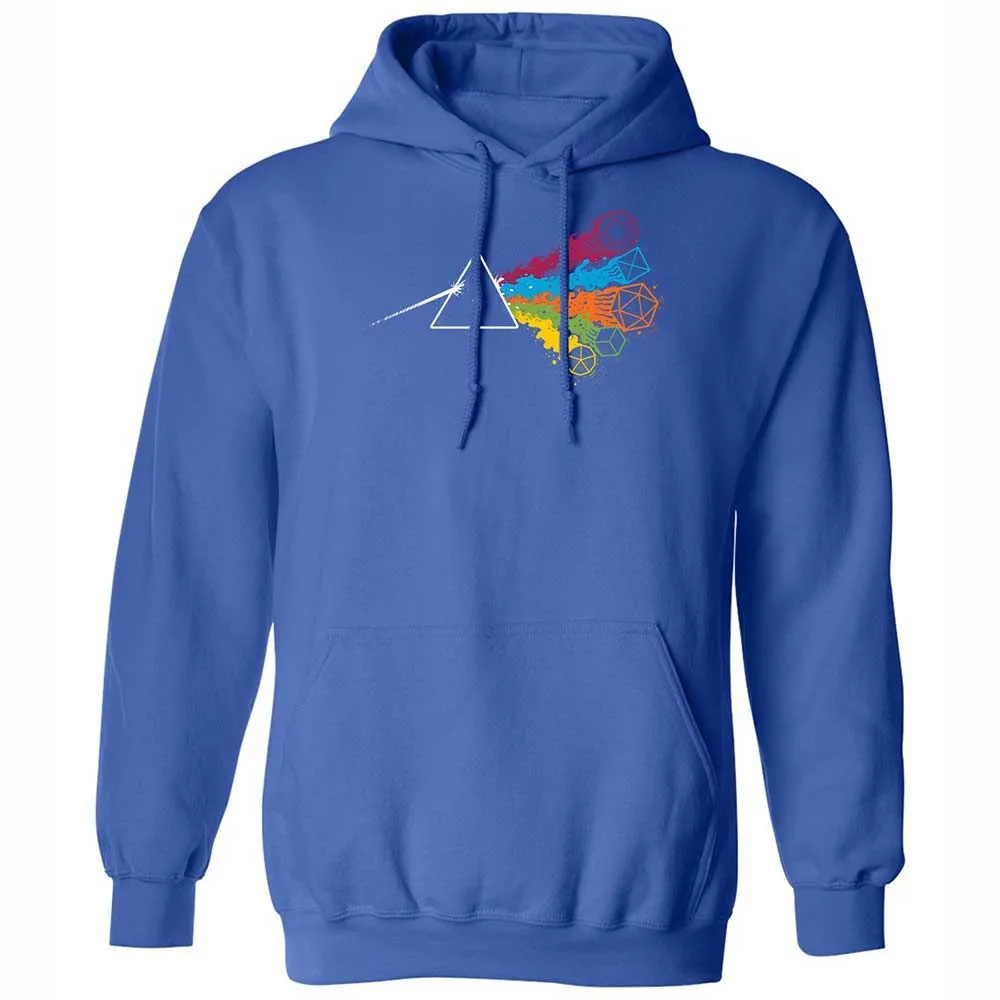 Classic Unisex Hoodie - 84VS3FZW - Royal - 5
