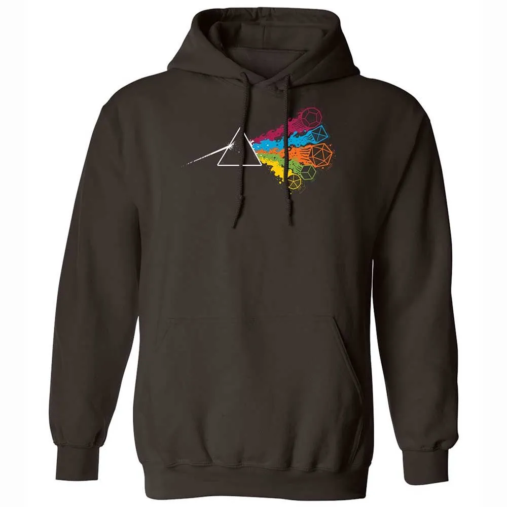 Classic Unisex Hoodie - 84VS3FZW - Dark Chocolate - 6