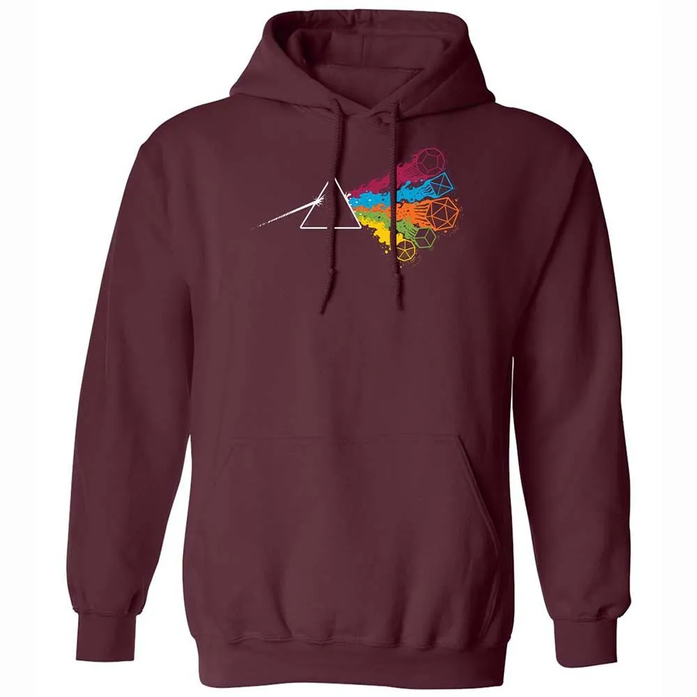 Classic Unisex Hoodie - 84VS3FZW - Maroon - 7