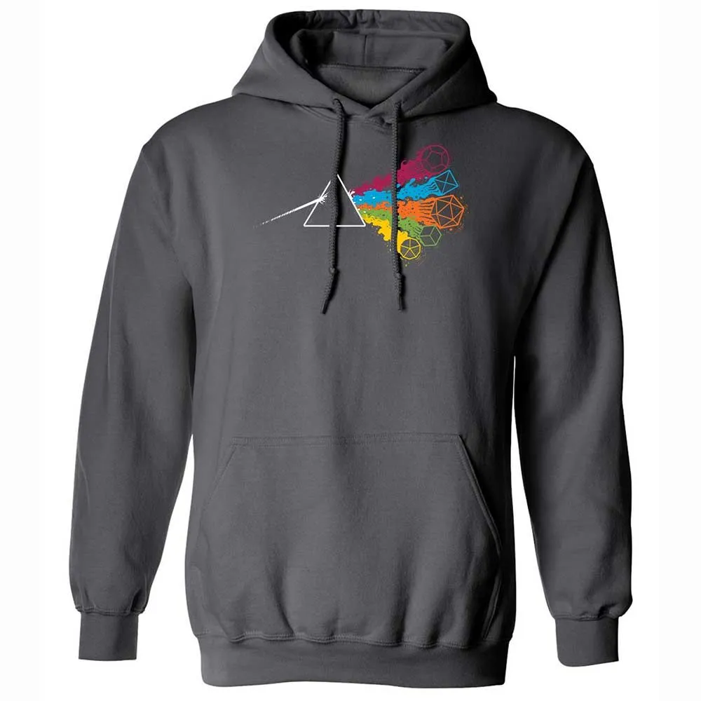 Classic Unisex Hoodie - 84VS3FZW - Charcoal - 8