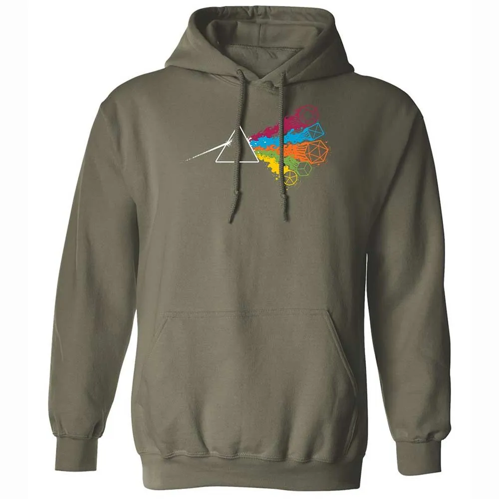 Classic Unisex Hoodie - 84VS3FZW - Military Green - 9