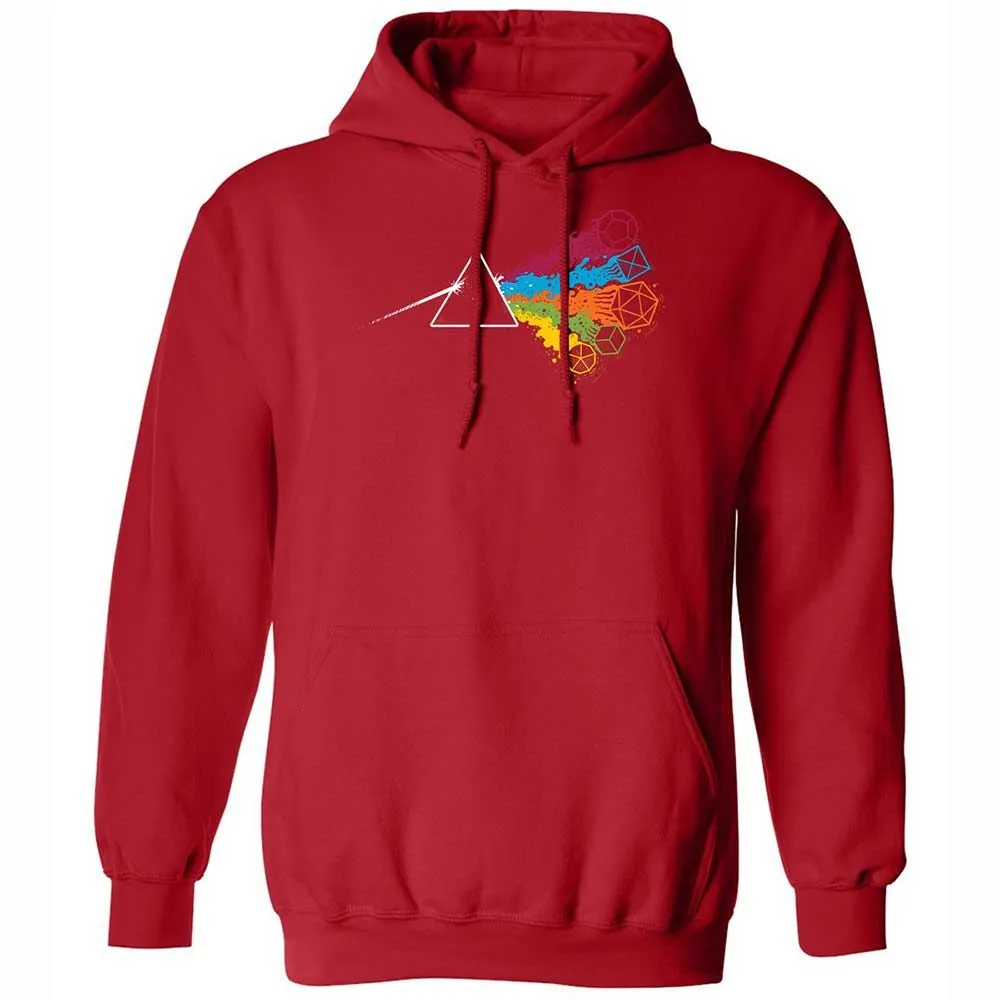 Classic Unisex Hoodie - 84VS3FZW - Red - 10