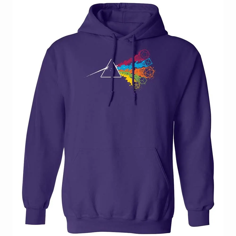 Classic Unisex Hoodie - 84VS3FZW - Purple - 12