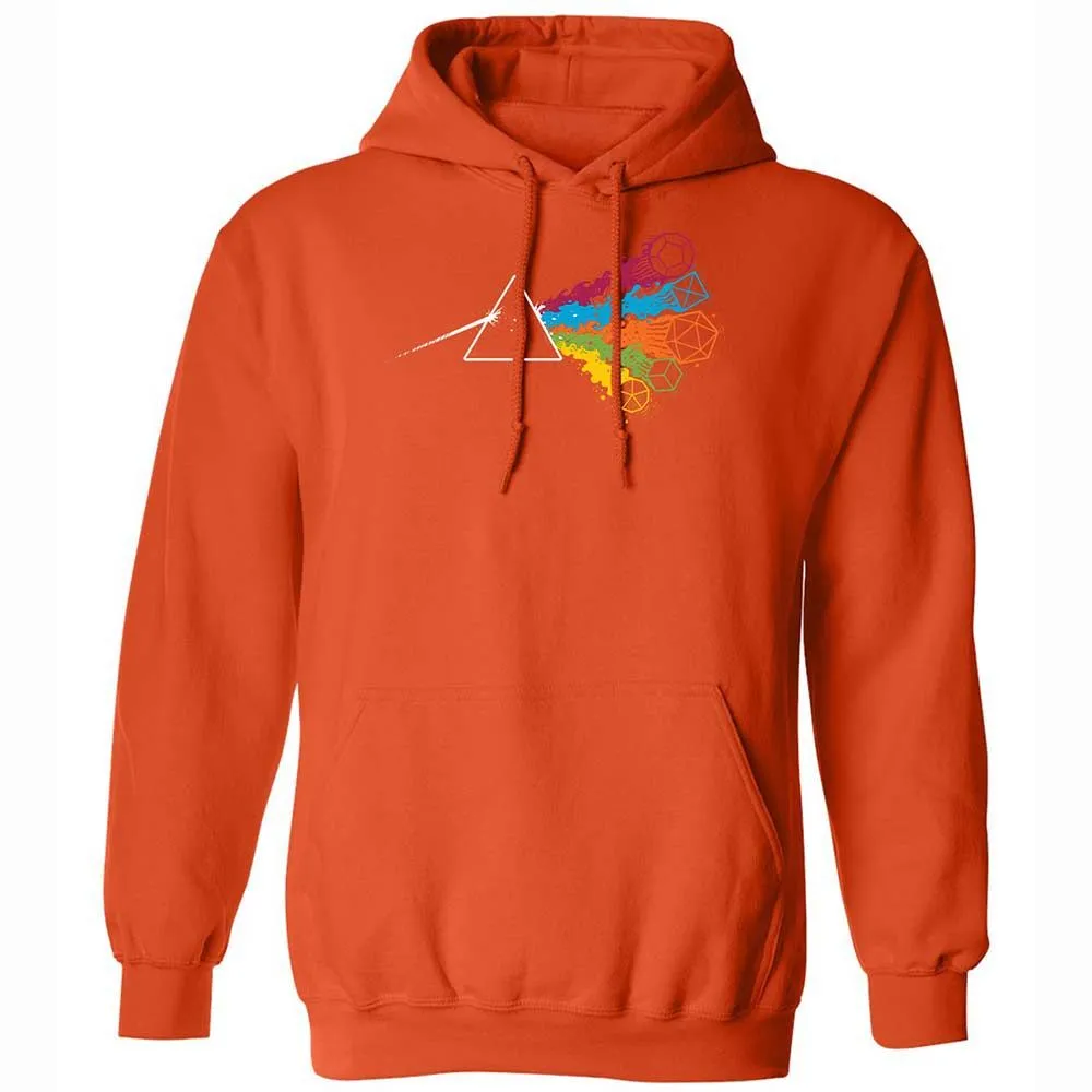 Classic Unisex Hoodie - 84VS3FZW - Orange - 13