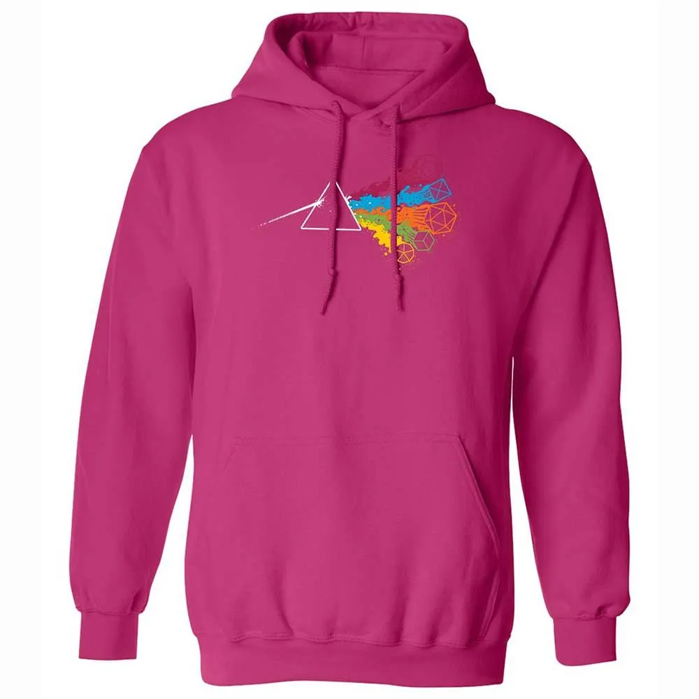 Classic Unisex Hoodie - 84VS3FZW - Heliconia - 14