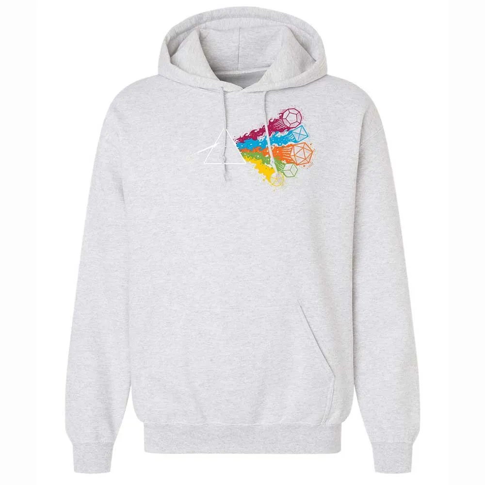 Classic Unisex Hoodie - 84VS3FZW - Ash - 18