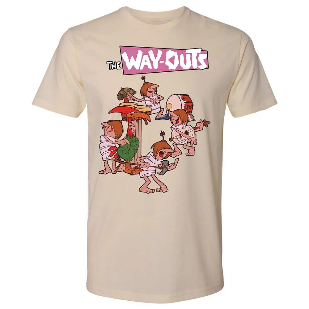 The Way-Outs Groovy 60's - Cream - 8