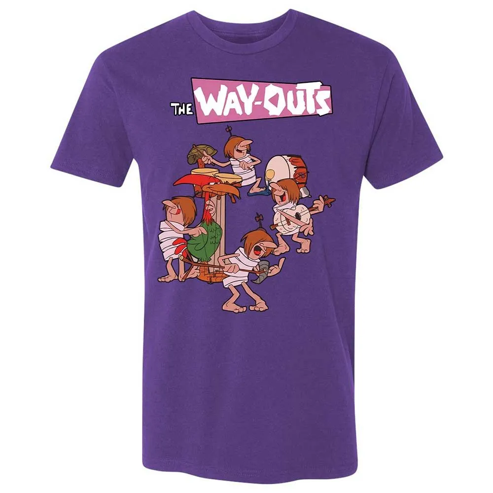 The Way-Outs Groovy 60's - Purple Rush - 10
