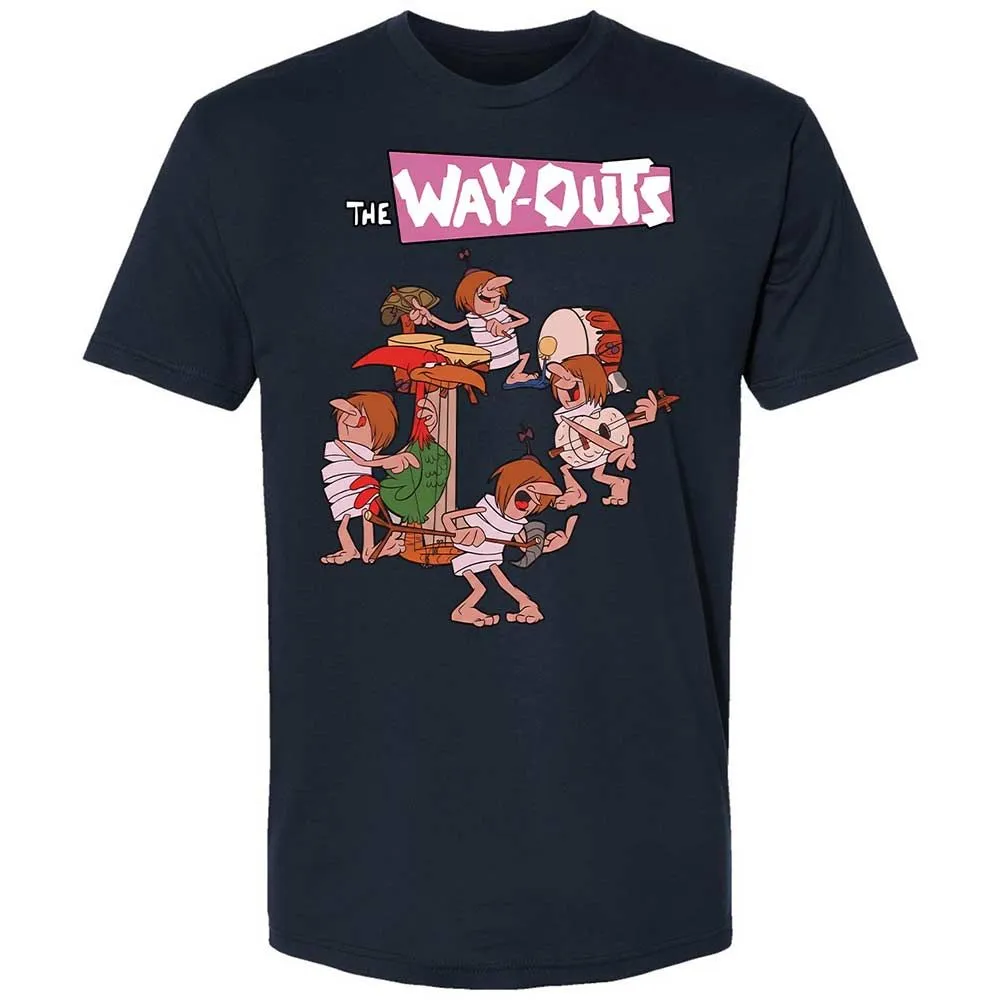 The Way-Outs Groovy 60's - Midnight Navy - 15