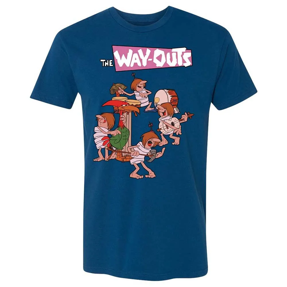 The Way-Outs Groovy 60's - Cool Blue - 17