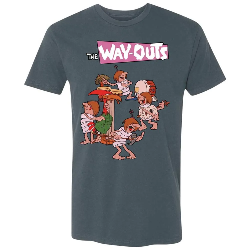 The Way-Outs Groovy 60's - Indigo - 21