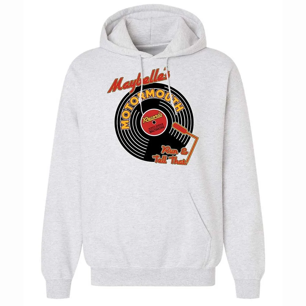 Maybelle's Motormouth Records - Ash - 2
