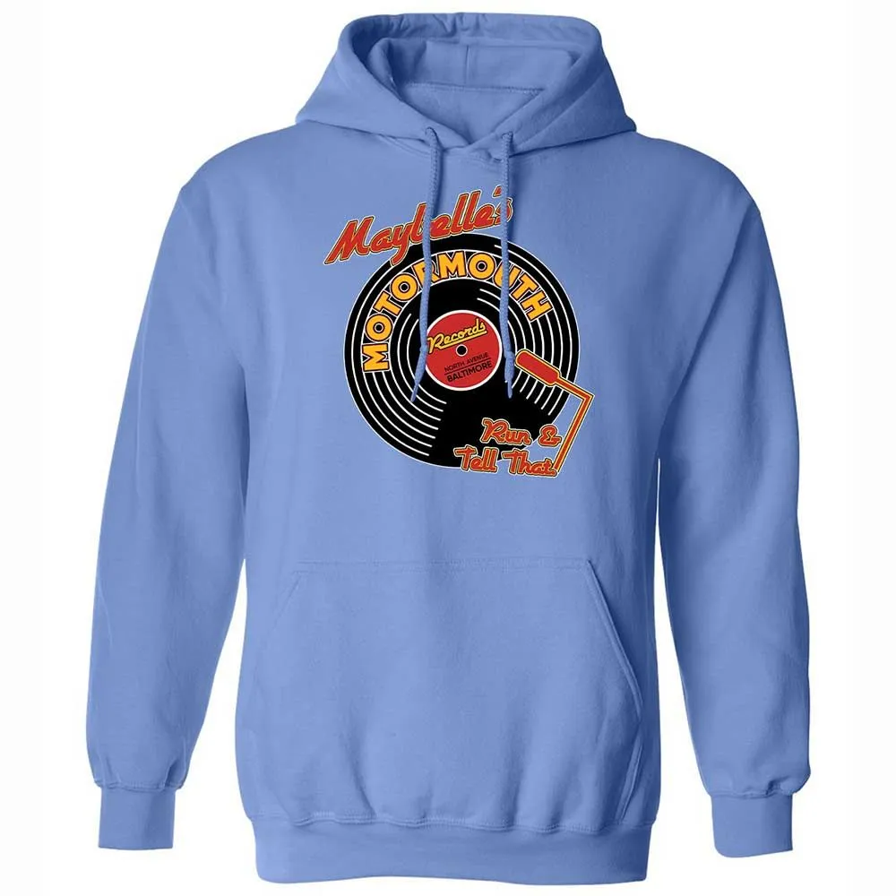 Maybelle's Motormouth Records - Carolina Blue - 6