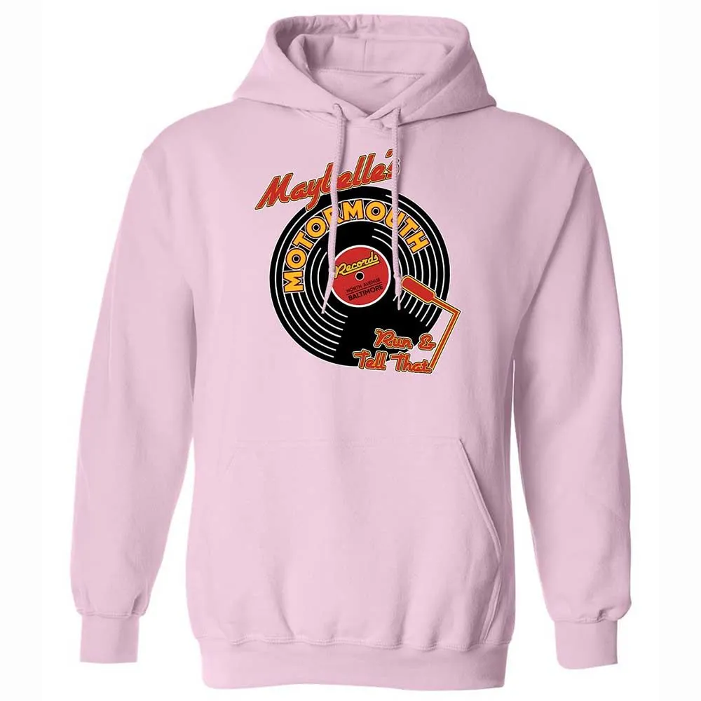 Maybelle's Motormouth Records - Light Pink - 7