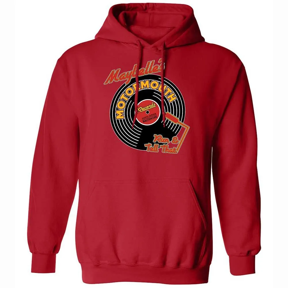 Maybelle's Motormouth Records - Red - 9