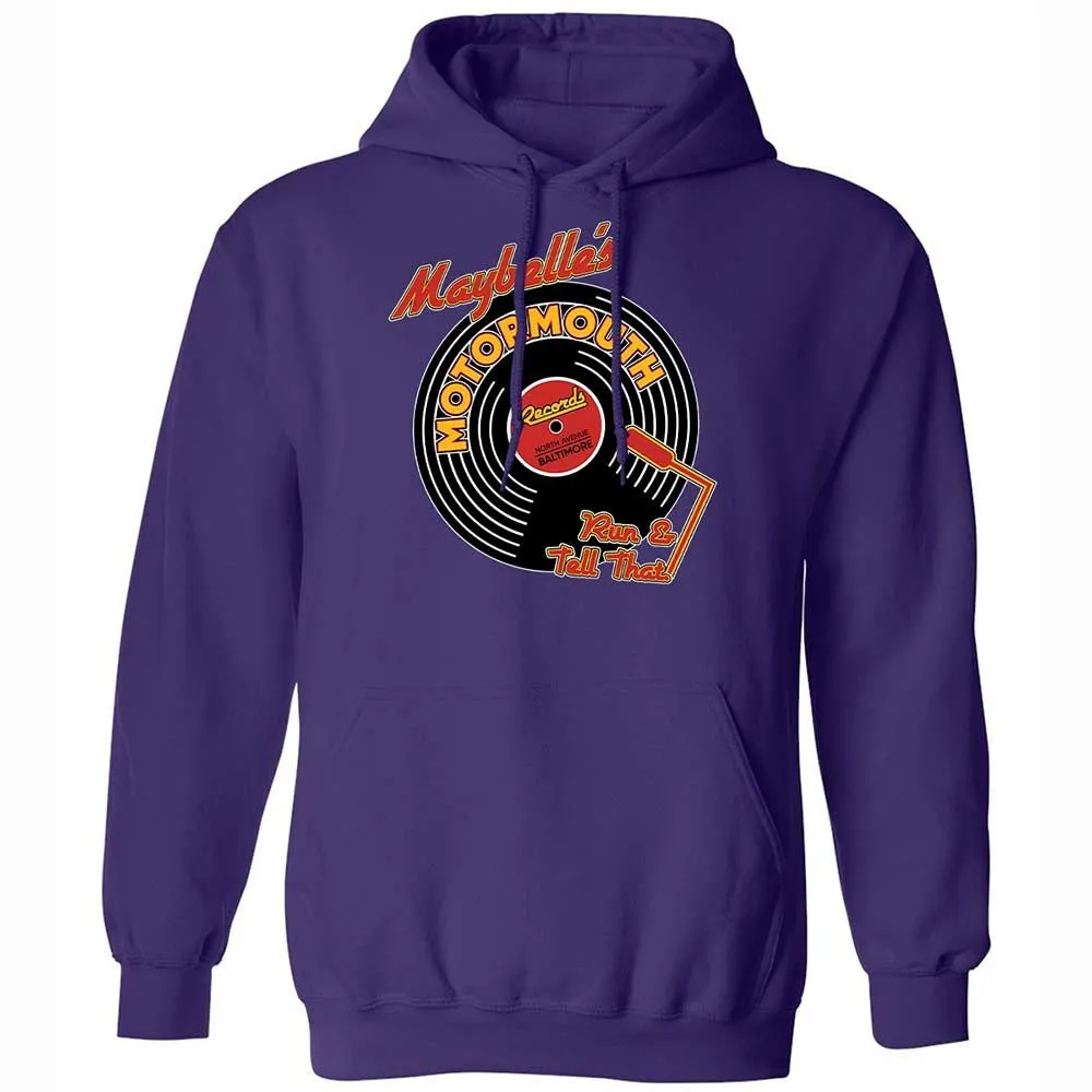 Maybelle's Motormouth Records - Purple - 10
