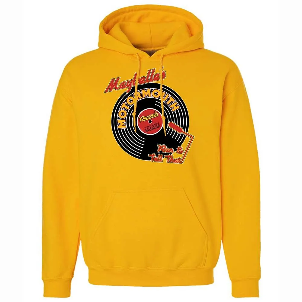 Maybelle's Motormouth Records - Gold - 13