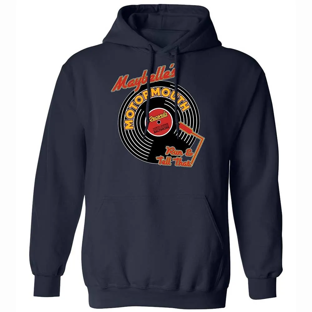 Maybelle's Motormouth Records - Navy - 15