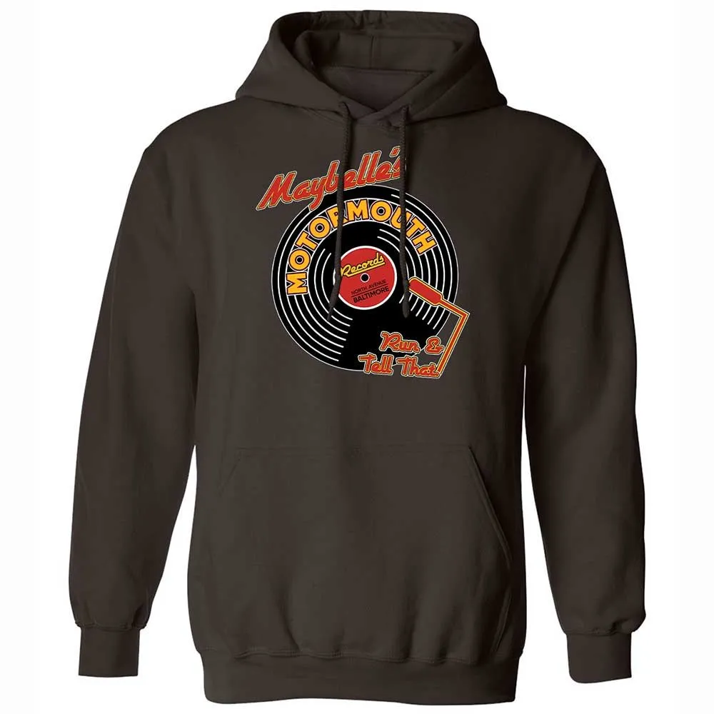 Maybelle's Motormouth Records - Dark Chocolate - 18