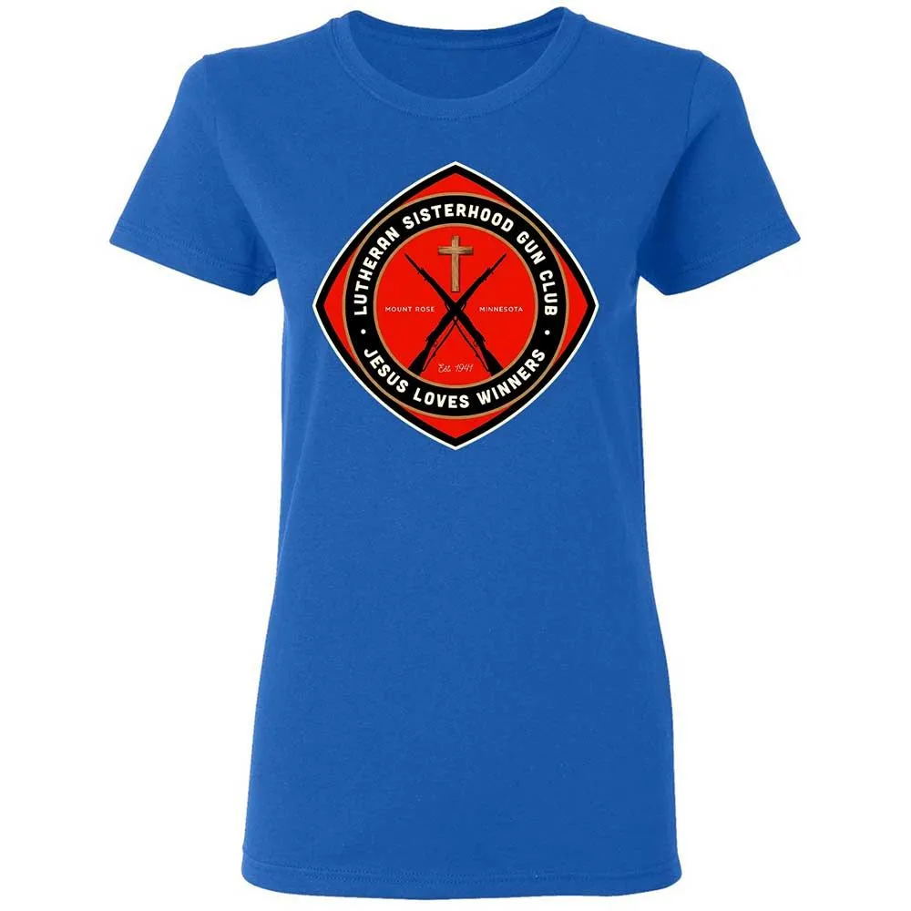 Lutheran Sisterhood Gun Club - Royal - 3