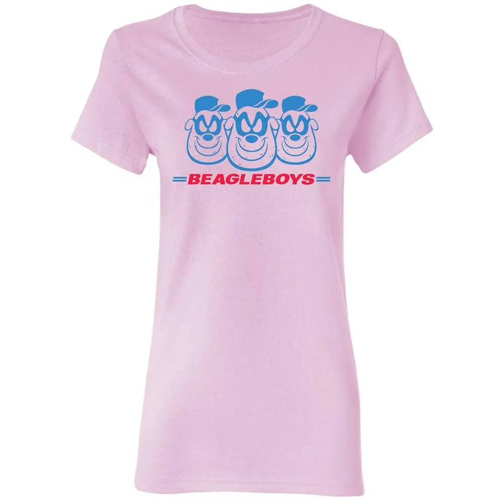 BeagleBoys - Light Pink - 3